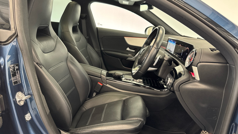 Mercedes-Benz CLA 180 AMG Line Premium + Night Ed 5dr Tip Auto Petrol Estate